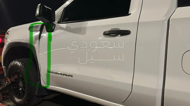 2020 جي ام سي سييرا