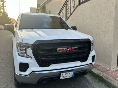 2020 جي ام سي سييرا