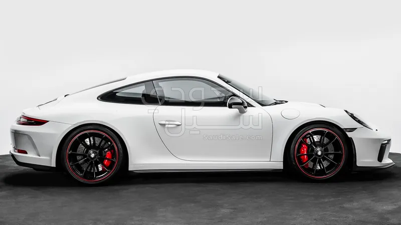 2018 بورش 911 جي تي 3