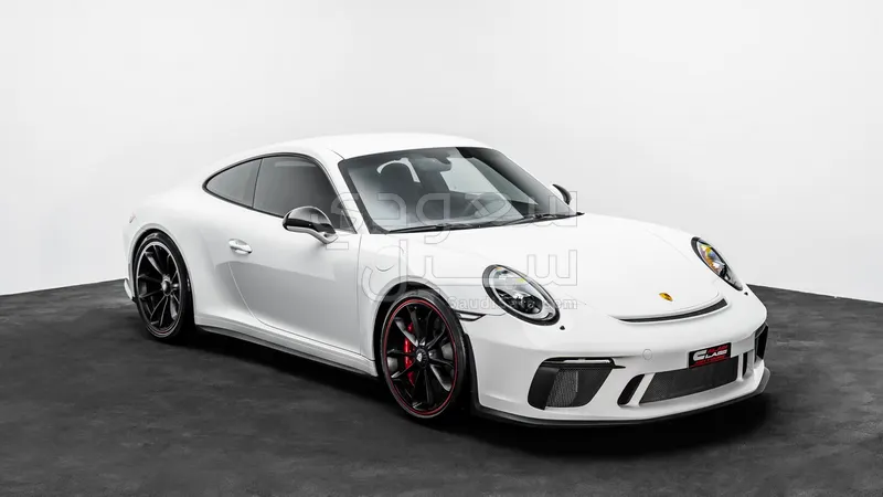 2018 بورش 911 جي تي 3
