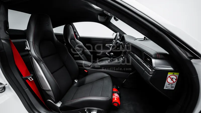 2018 بورش 911 جي تي 3