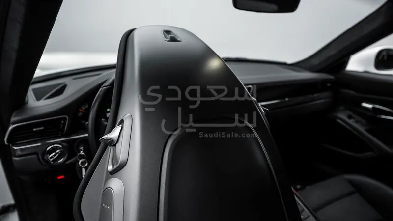 2018 بورش 911 جي تي 3