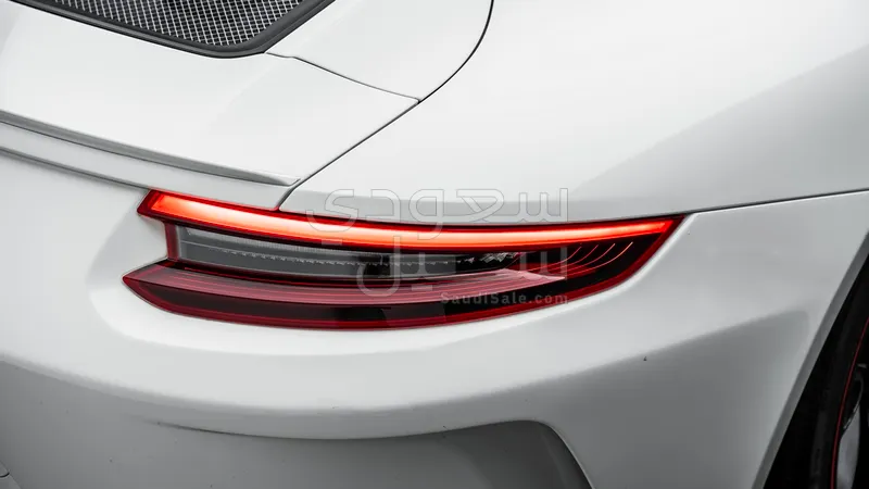 2018 بورش 911 جي تي 3