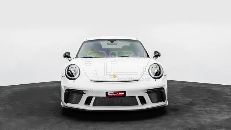2018 بورش 911 جي تي 3