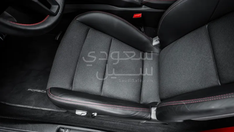 2018 بورش 911 جي تي 3