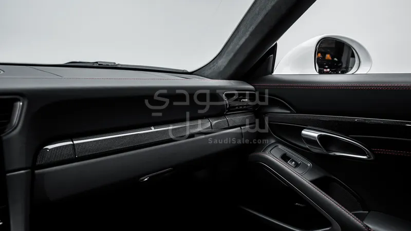 2018 بورش 911 جي تي 3