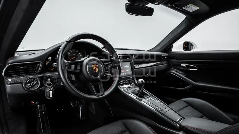 2018 بورش 911 جي تي 3