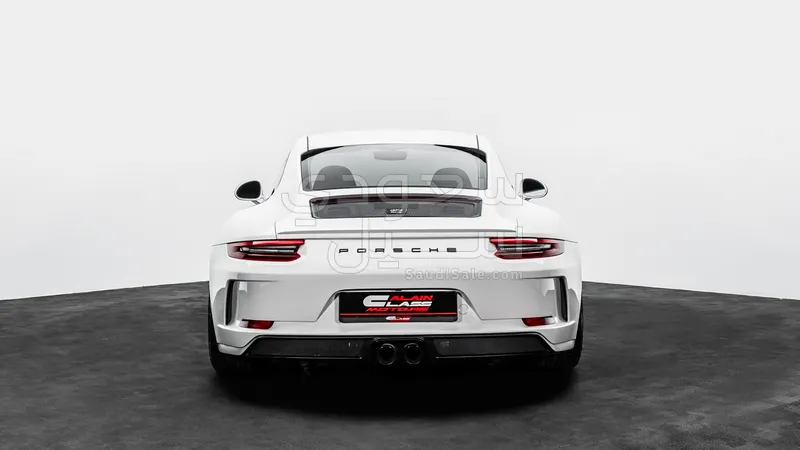 2018 بورش 911 جي تي 3