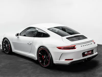 2018 بورش 911 جي تي 3