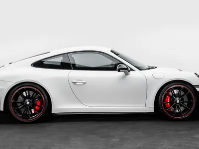 2018 بورش 911 جي تي 3