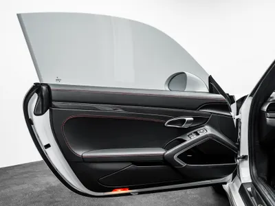 2018 بورش 911 جي تي 3