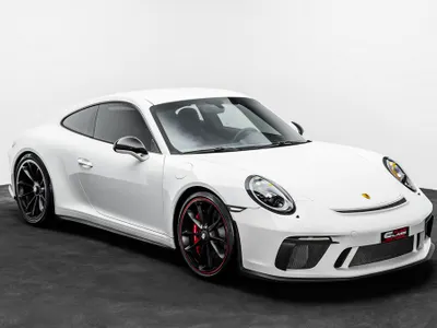 2018 بورش 911 جي تي 3