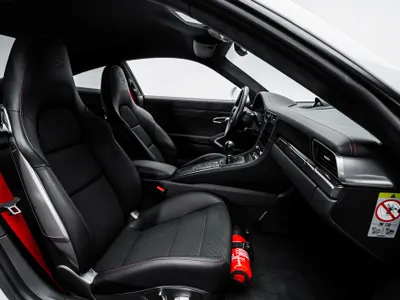 2018 بورش 911 جي تي 3