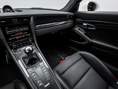 2018 بورش 911 جي تي 3