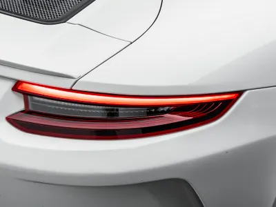 2018 بورش 911 جي تي 3