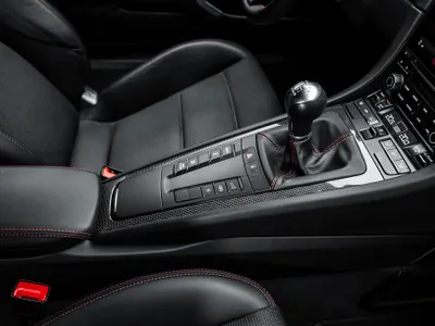 2018 بورش 911 جي تي 3