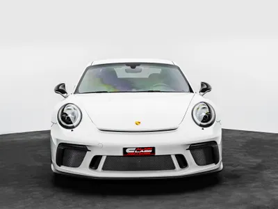 2018 بورش 911 جي تي 3