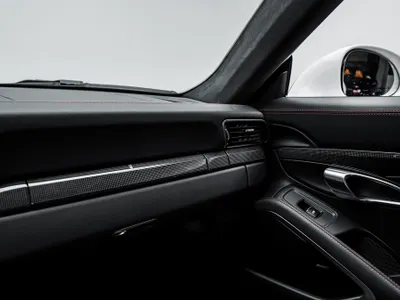 2018 بورش 911 جي تي 3