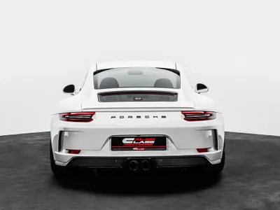2018 بورش 911 جي تي 3