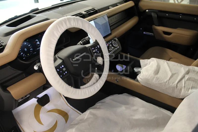 2025 Land Rover Defender 110