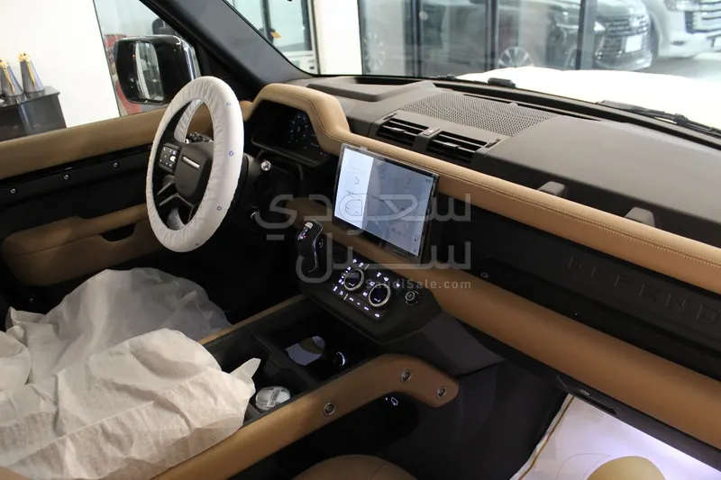 2025 Land Rover Defender 110
