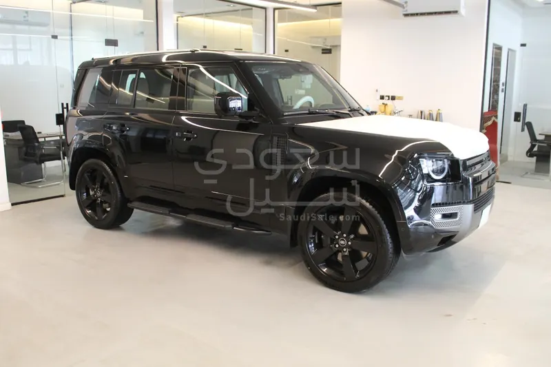 2025 Land Rover Defender 110