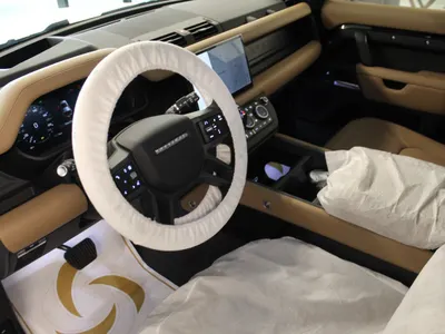 2025 Land Rover Defender 110
