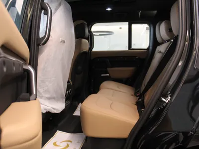 2025 Land Rover Defender 110
