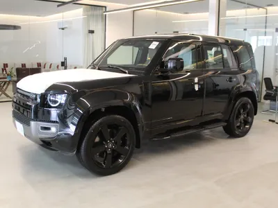 2025 Land Rover Defender 110