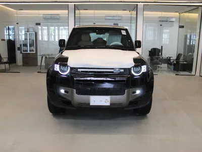 2025 Land Rover Defender 110