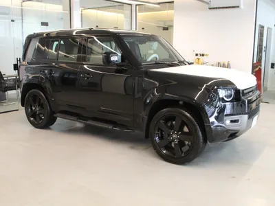2025 Land Rover Defender 110