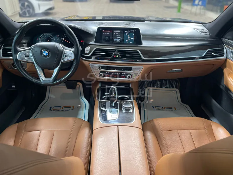2018 BMW 7 Series 730Li