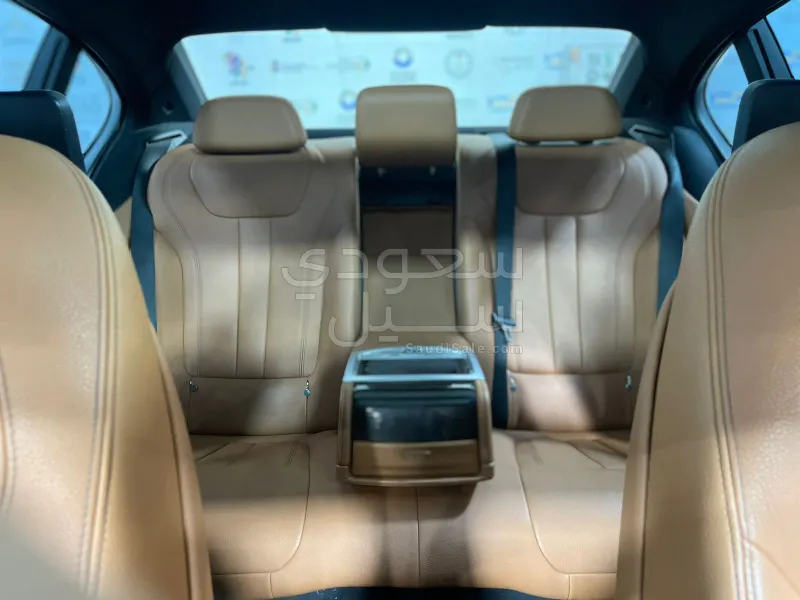 2018 BMW 7 Series 730Li