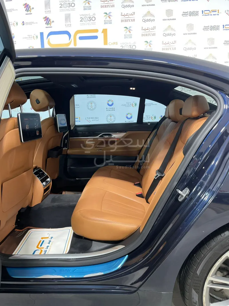 2018 BMW 7 Series 730Li