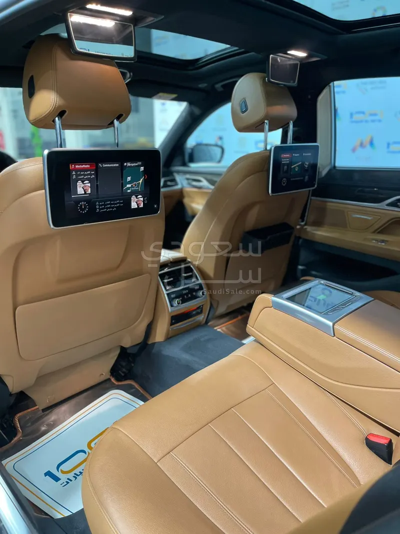 2018 BMW 7 Series 730Li