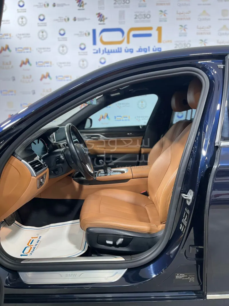 2018 BMW 7 Series 730Li