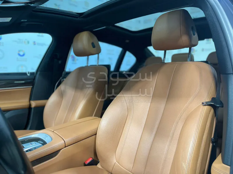 2018 BMW 7 Series 730Li