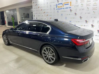 2018 BMW 7 Series 730Li
