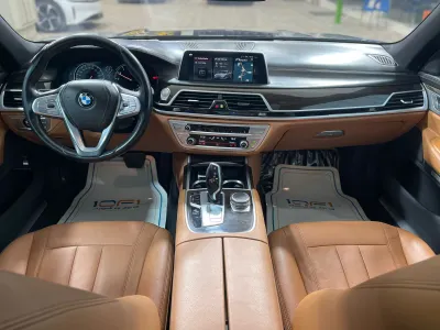 2018 BMW 7 Series 730Li
