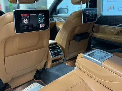 2018 BMW 7 Series 730Li
