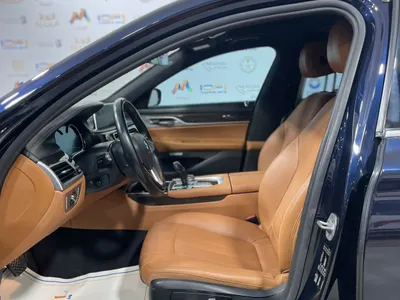 2018 BMW 7 Series 730Li
