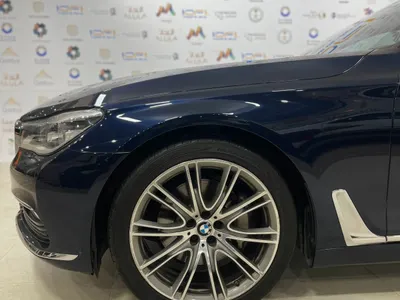 2018 BMW 7 Series 730Li