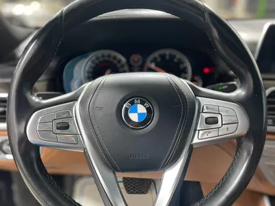 2018 BMW 7 Series 730Li