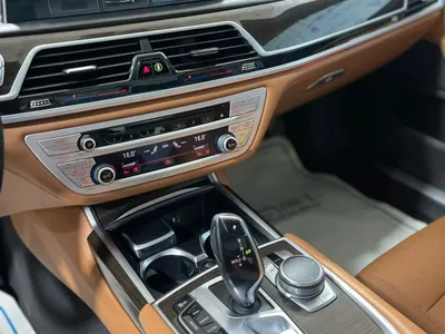 2018 BMW 7 Series 730Li