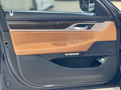 2018 BMW 7 Series 730Li