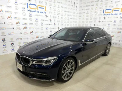 2018 BMW 7 Series 730Li