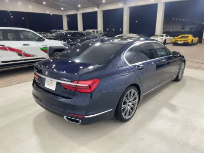 2018 BMW 7 Series 730Li