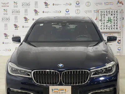 2018 BMW 7 Series 730Li