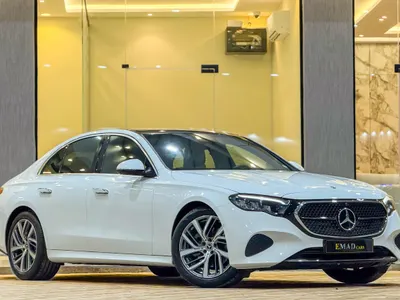 2024 Mercedes-Benz E 200