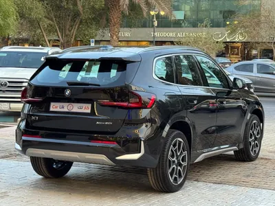 2025 بي ام دبليو الفئة اكس 1